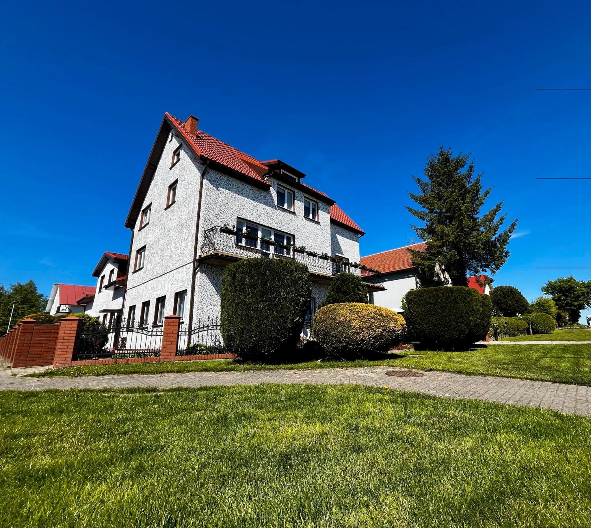 Wynajem Kwater Anusia Ustronie Morskie Exterior photo